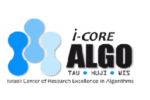 I-CORE Algorithms logo