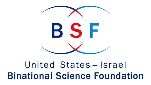 United States–Israel Binational Science Foundation logo