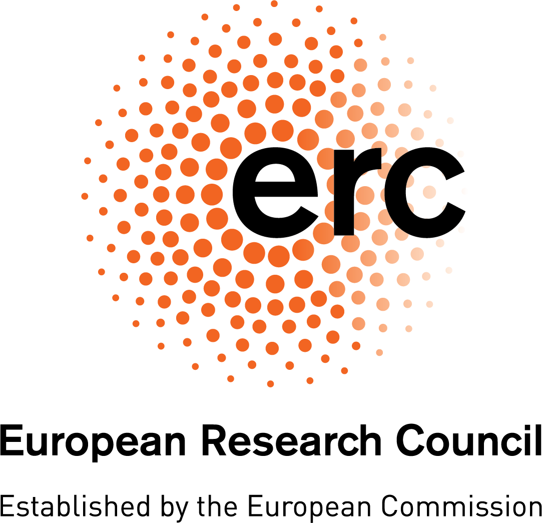 European Research Council logo