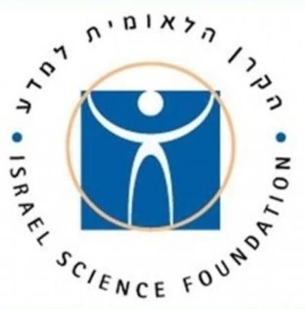 Israel Science Foundation logo