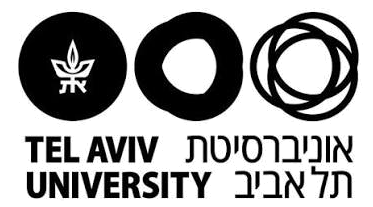 Tel Aviv University logo